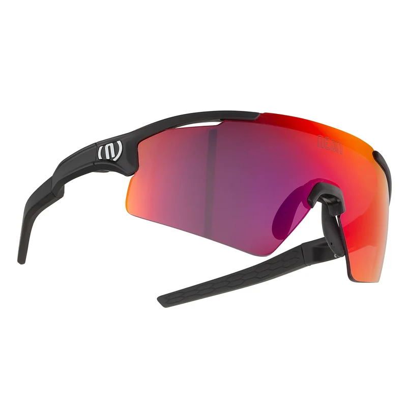 Occhiali Neon Nova - Black matt HD vision
