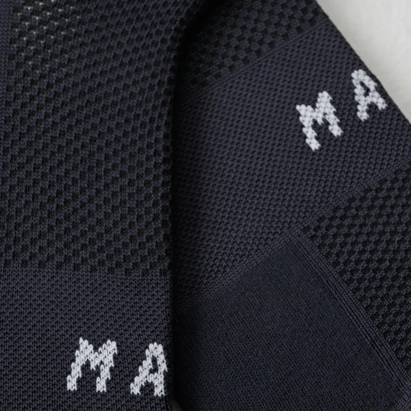 Calze Maap Essentials Print - Nero