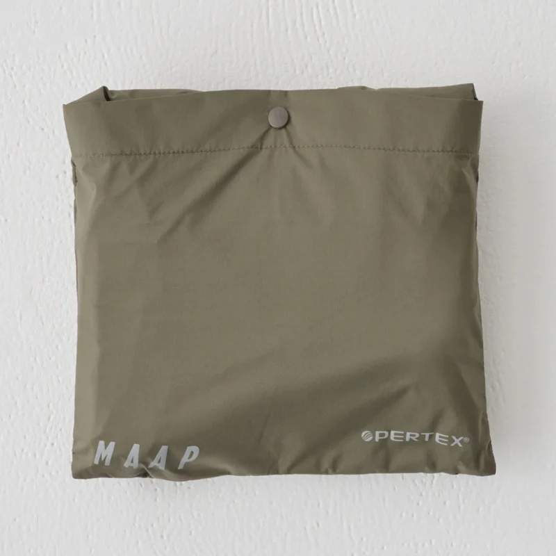 Sciarpa Maap Puffer Scarf - Verde