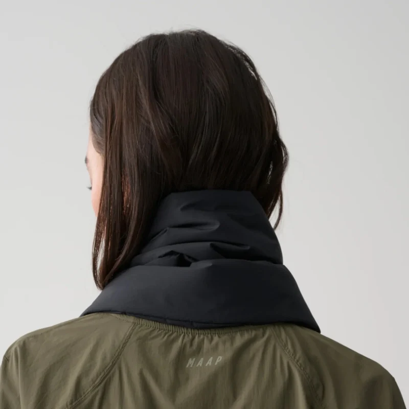Sciarpa Maap Puffer Scarf - Nero
