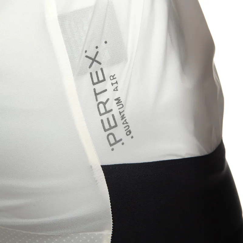 Gilet Jëuf Pro Windproof Pertex - Bianco