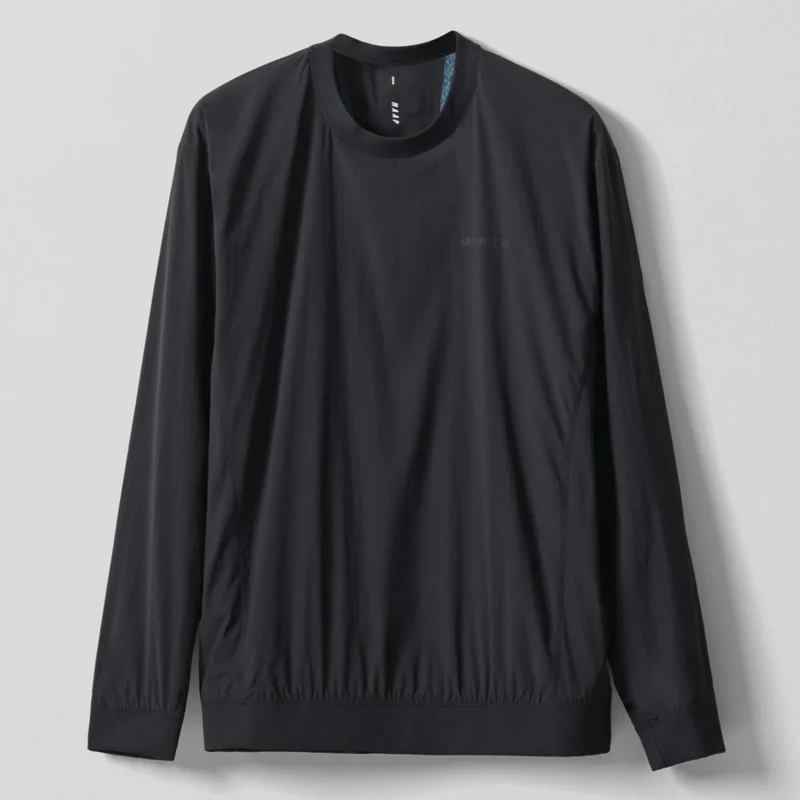 Felpa Maap Transit Insulated Crew - Nero