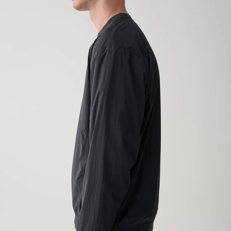 Felpa Maap Transit Insulated Crew - Nero