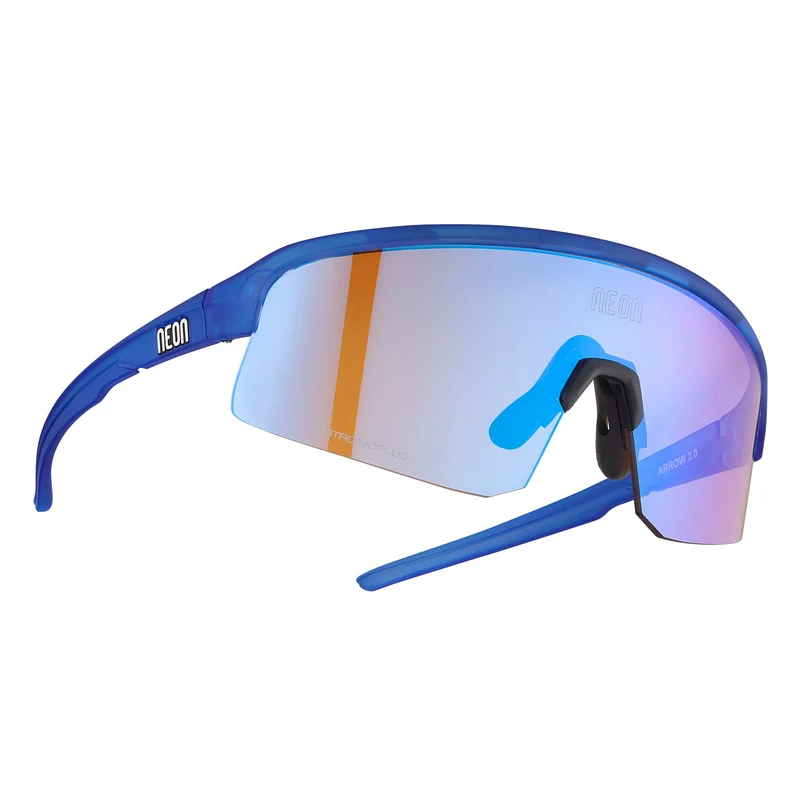 Occhiali Neon Viper Teenager - Crystal royal photo blue
