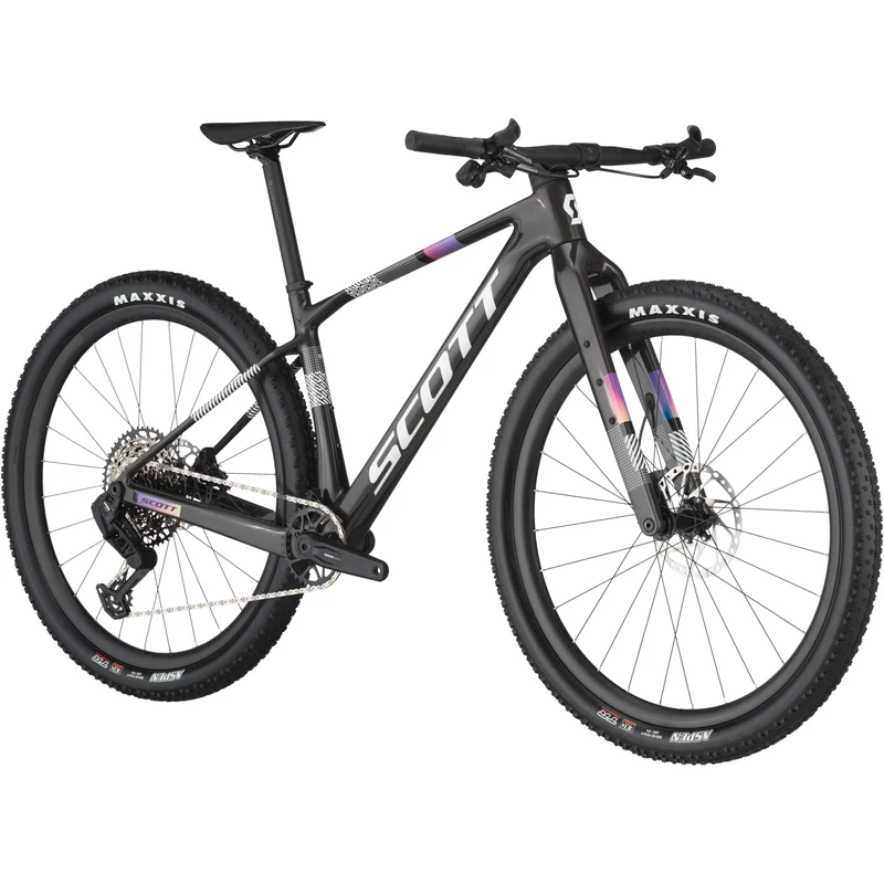 Scott Scale Gravel 10 - Nero