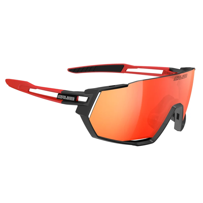 Occhiali Salice 029 RW - Nero rosso