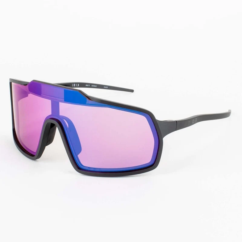 Occhiali Out Of Bot 2 + - Nero Iridium Blue