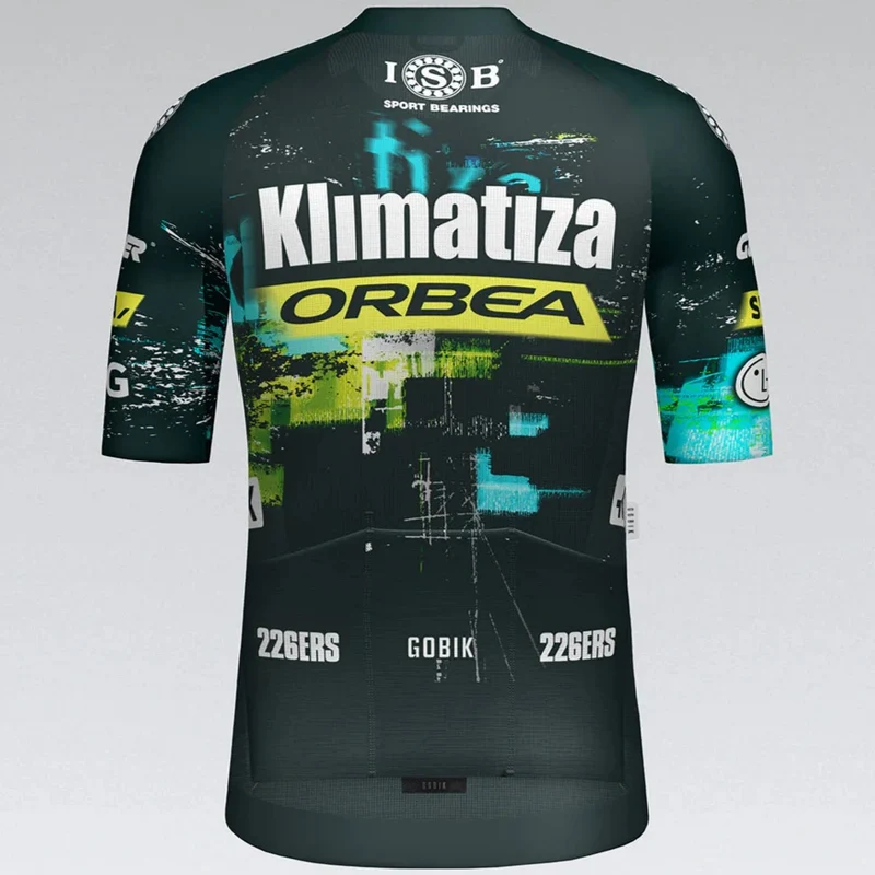 Maglia Gobik Team Klimatiza Orbea 2025 Cx Pro 4.0