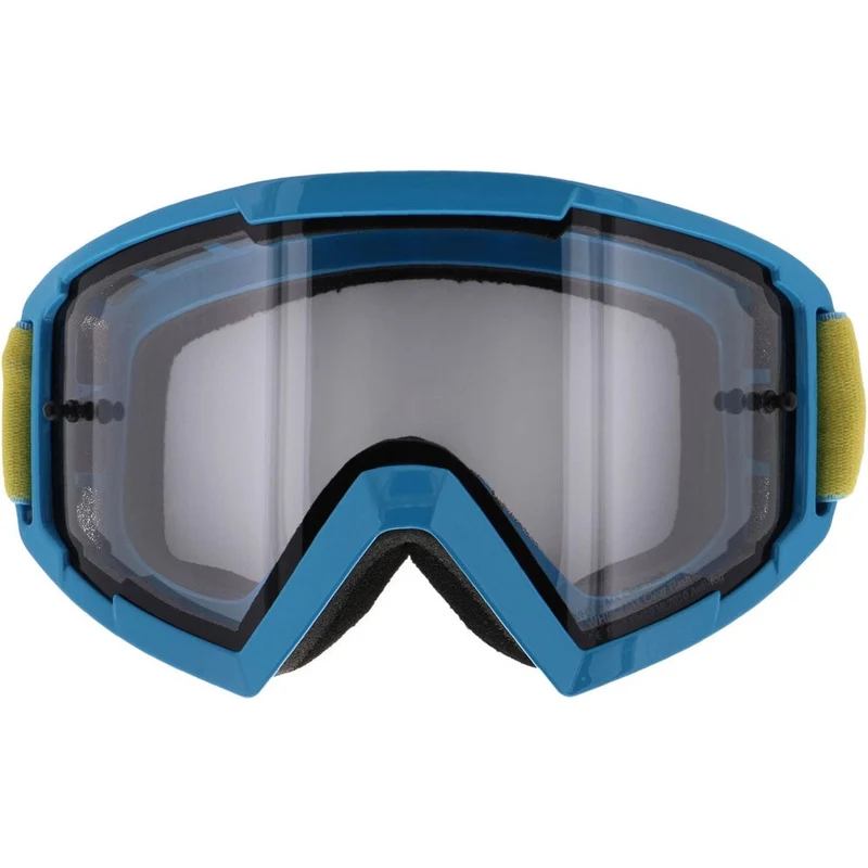 Maschera Red Bull Spect Whip-010 - Blue transparent