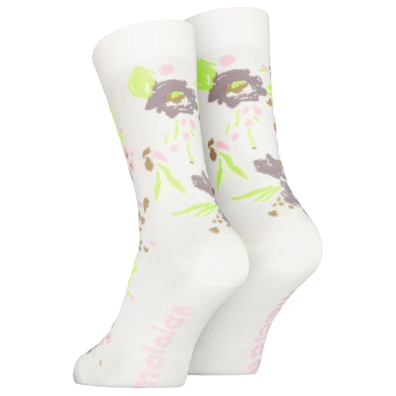 Calze donna Maloja HasenmattM - Bianco