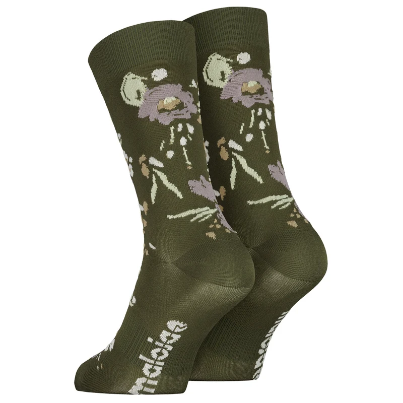 Calze donna Maloja HasenmattM - Verde