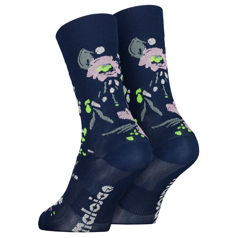 Calze donna Maloja HasenmattM - Blu