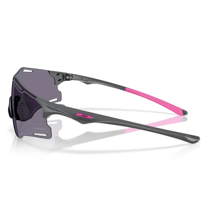 Occhiali Oakley Cybr Zero - Polished carbon prizm grey