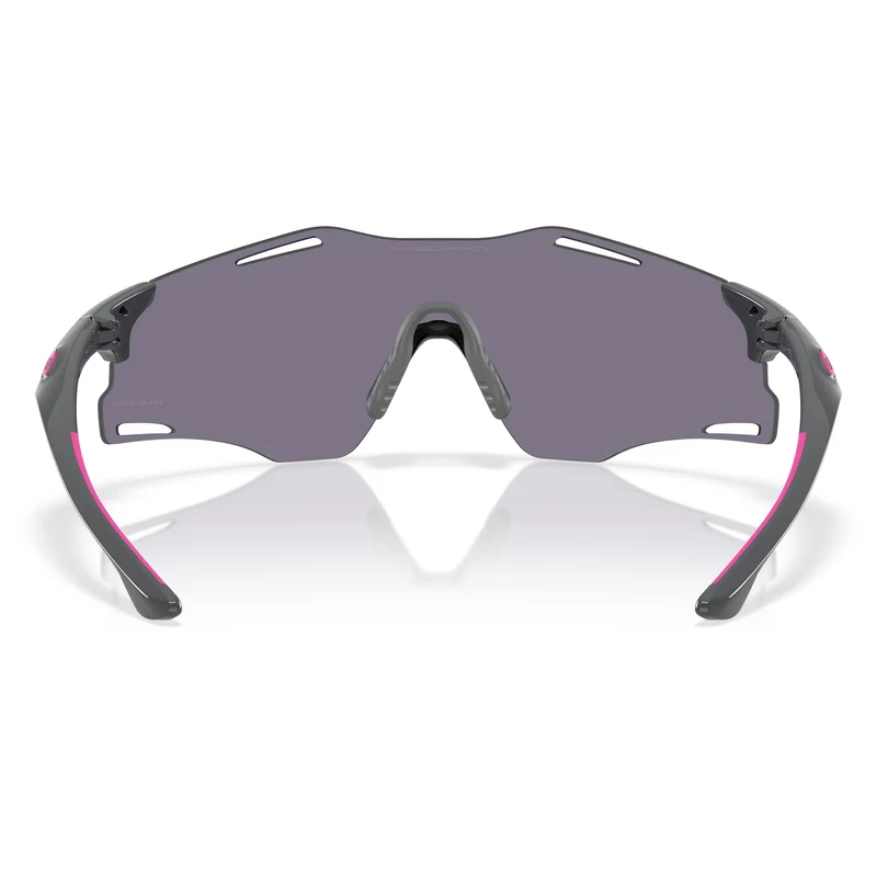 Occhiali Oakley Cybr Zero - Polished carbon prizm grey