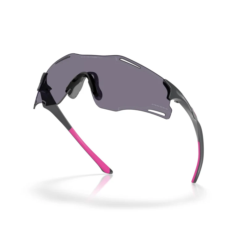 Occhiali Oakley Cybr Zero - Polished carbon prizm grey