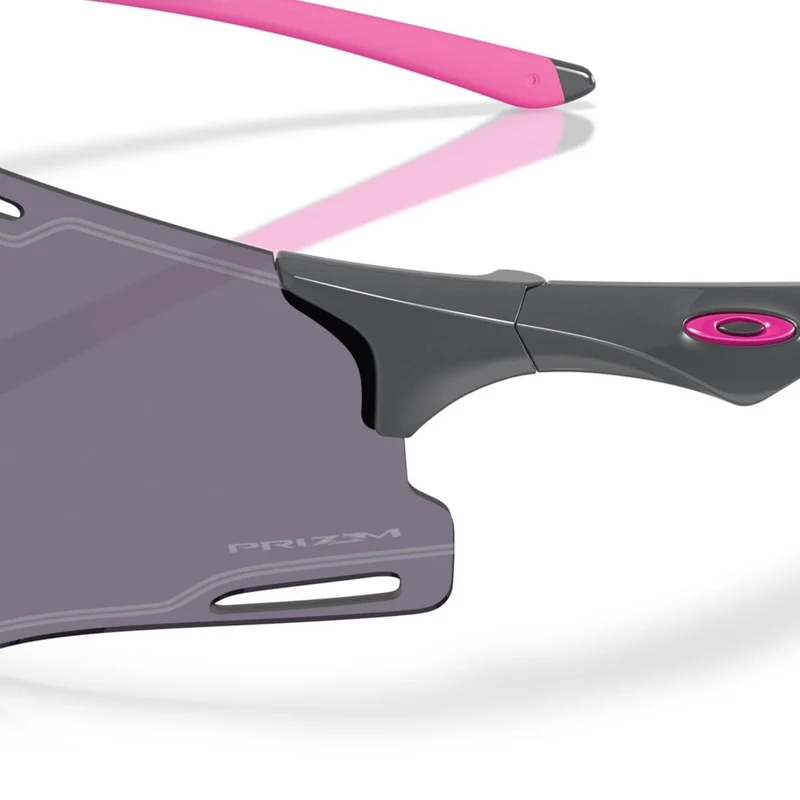 Occhiali Oakley Cybr Zero - Polished carbon prizm grey