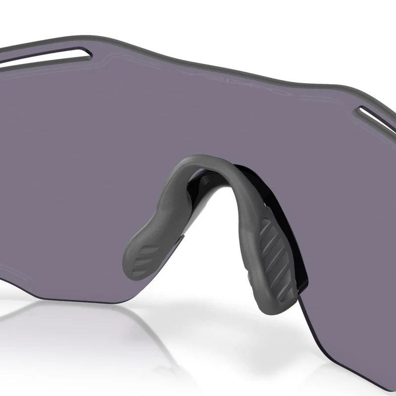 Occhiali Oakley Cybr Zero - Polished carbon prizm grey