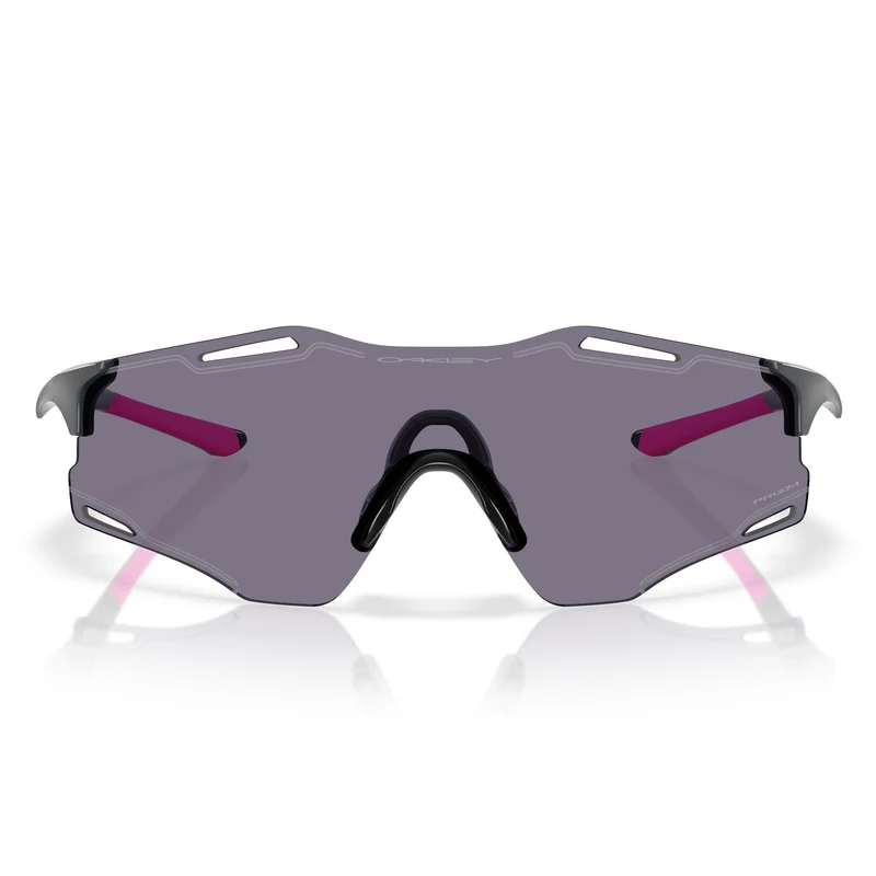 Occhiali Oakley Cybr Zero - Polished carbon prizm grey