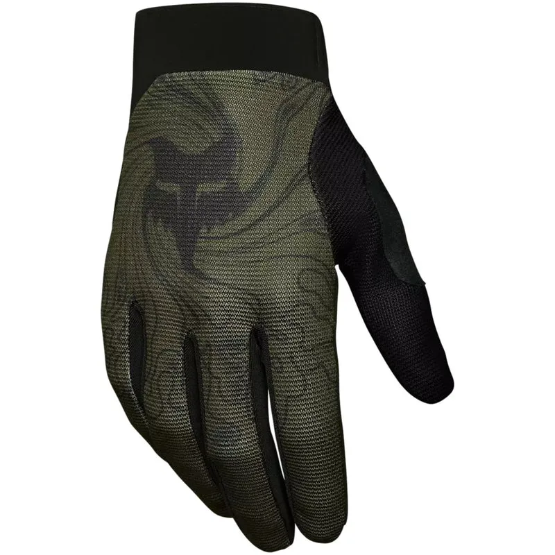 Guanti Fox Ranger Frequency - Verde