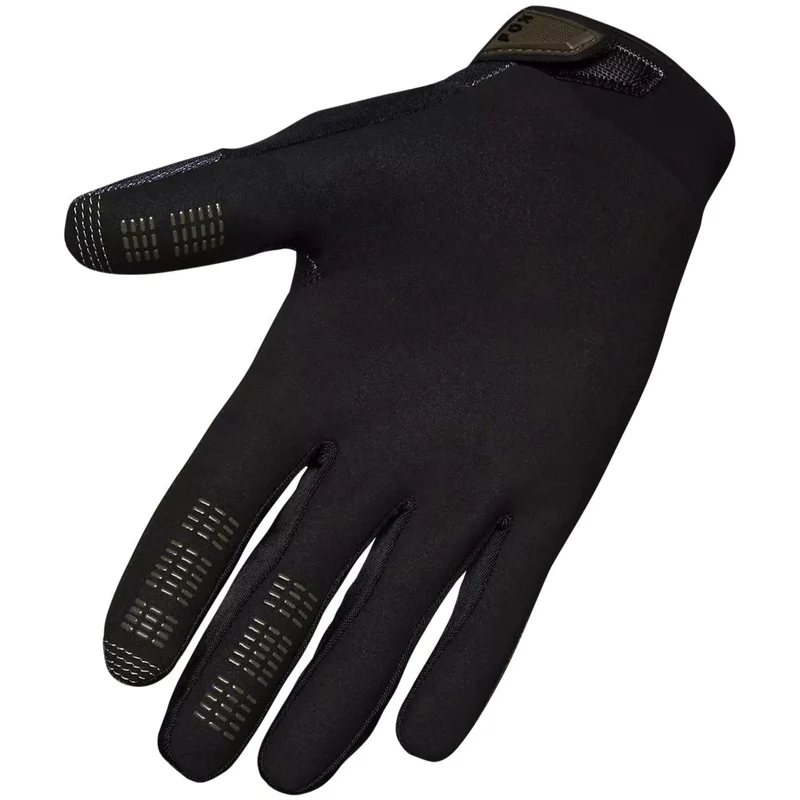 Guanti Fox Ranger Frequency - Verde
