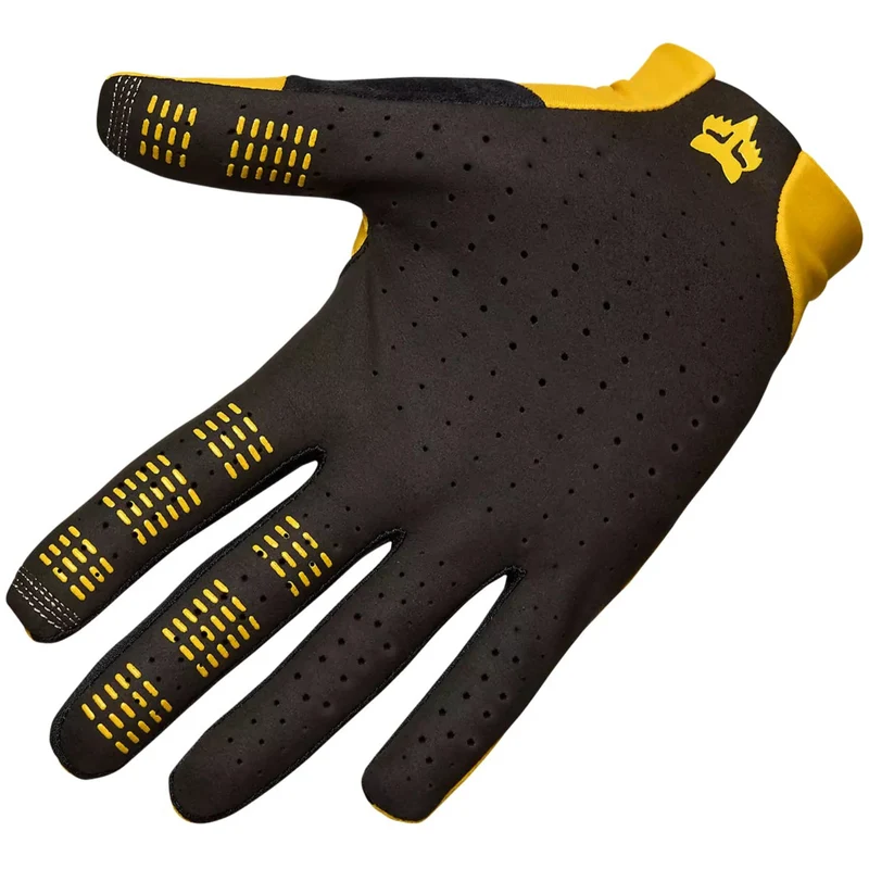 Guanti Fox Flexair - Arancione