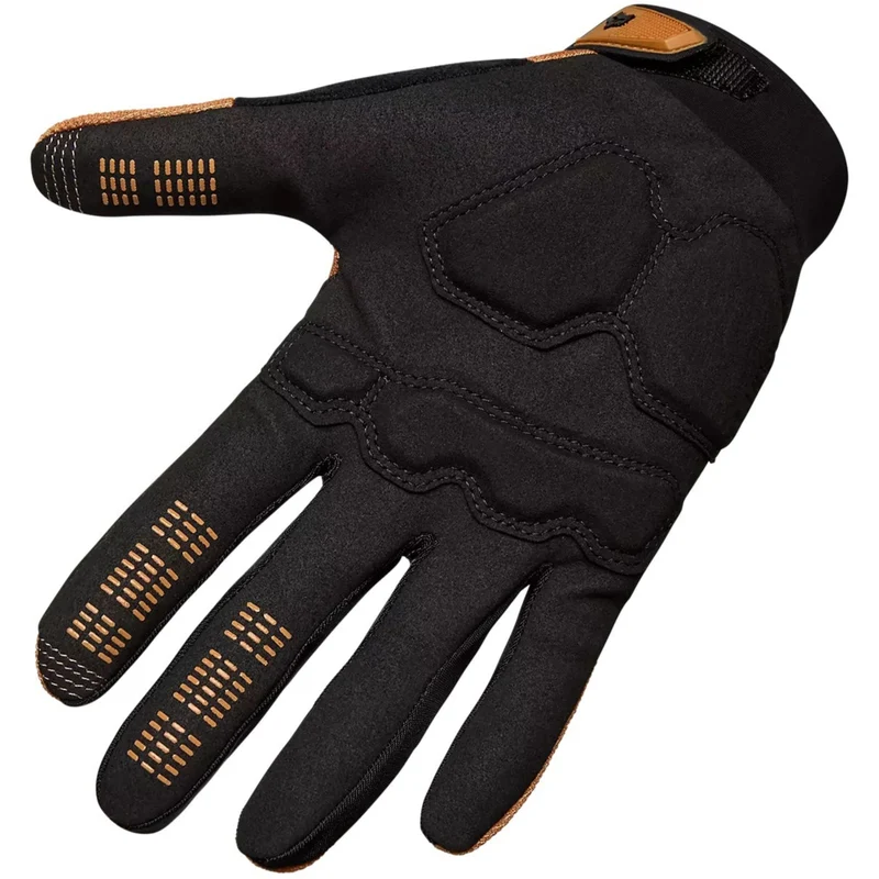Guanti Fox Ranger Gel - Arancio