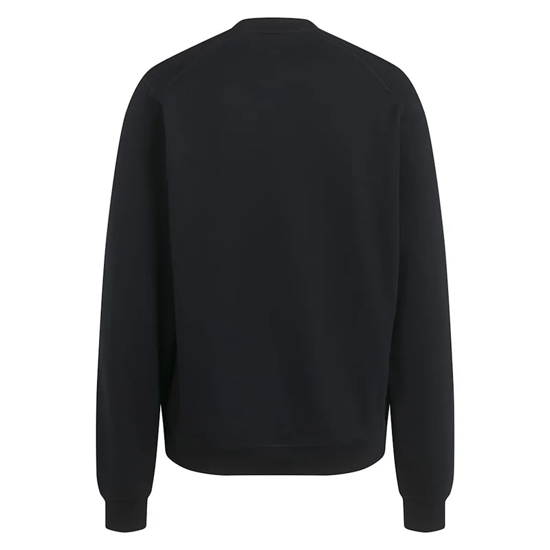 Felpa Rapha Cotton - Nero