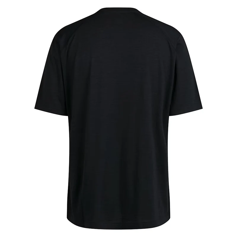 T-Shirt Rapha Merino - Nero