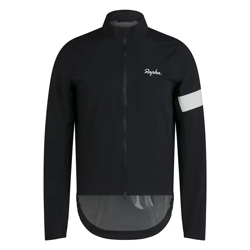 Mantellina Rapha Core Rain - Nero