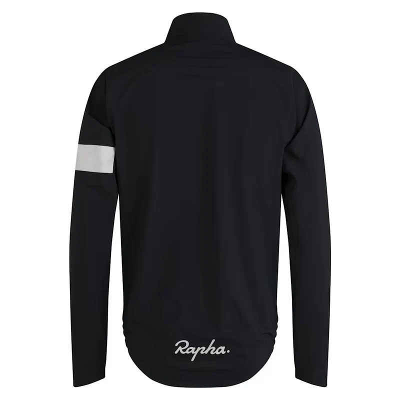 Mantellina Rapha Core Rain - Nero
