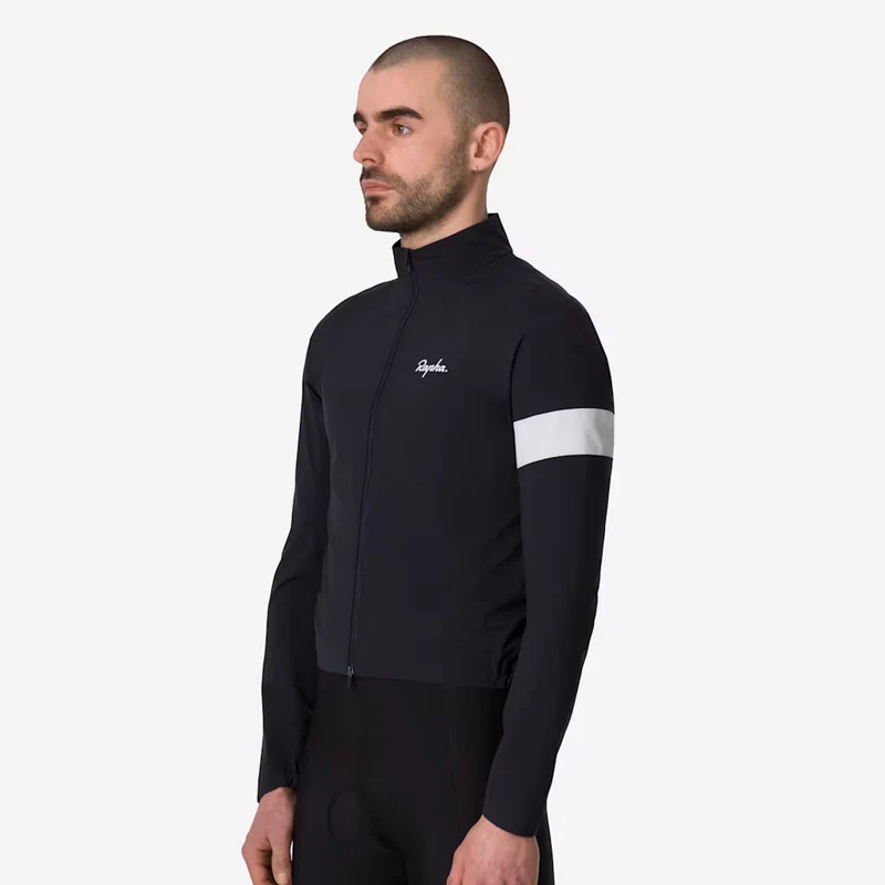 Mantellina Rapha Core Rain - Nero
