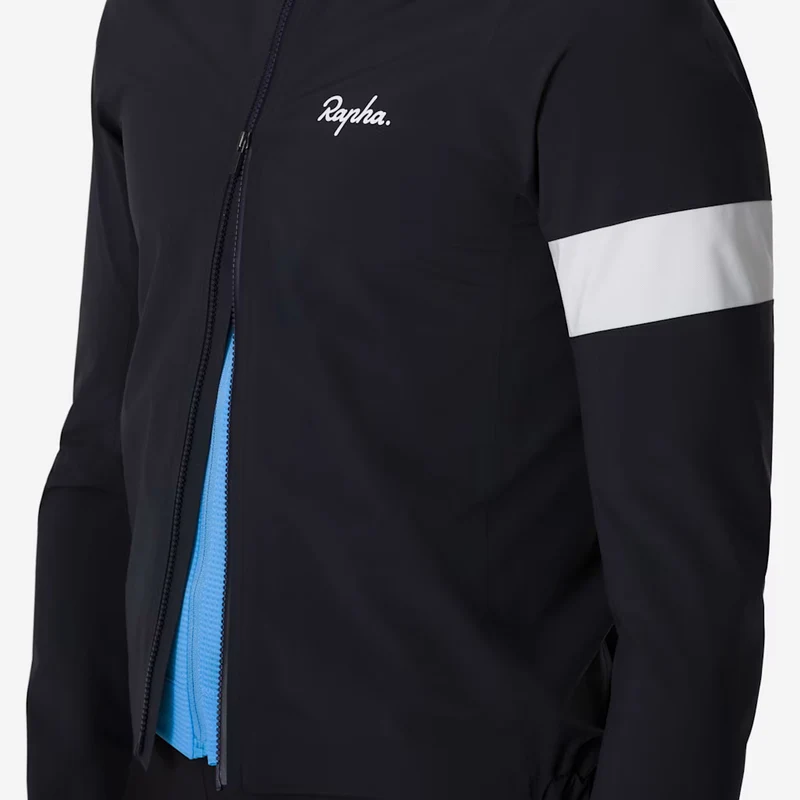 Mantellina Rapha Core Rain - Nero