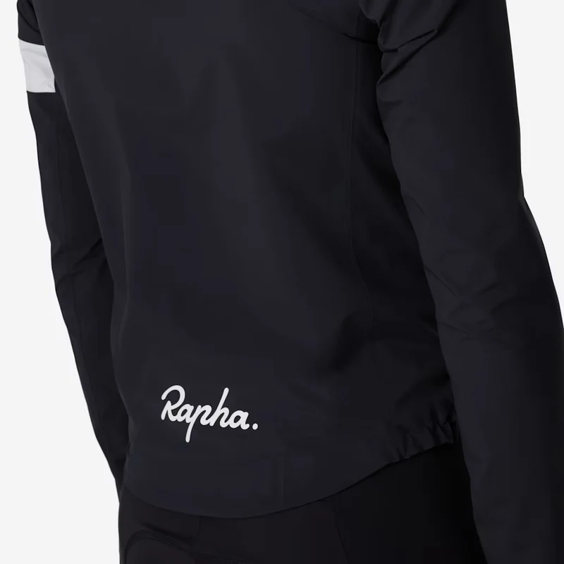 Mantellina Rapha Core Rain - Nero