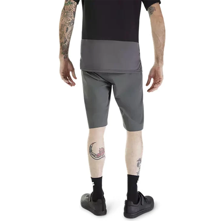 Pantaloncini Fox Ranger - Grigio