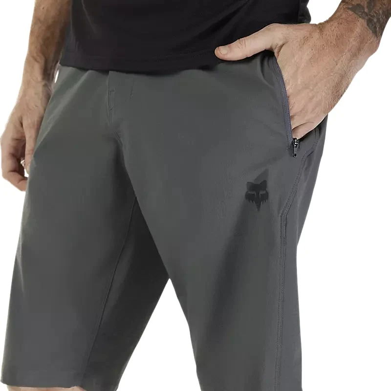 Pantaloncini Fox Ranger - Grigio