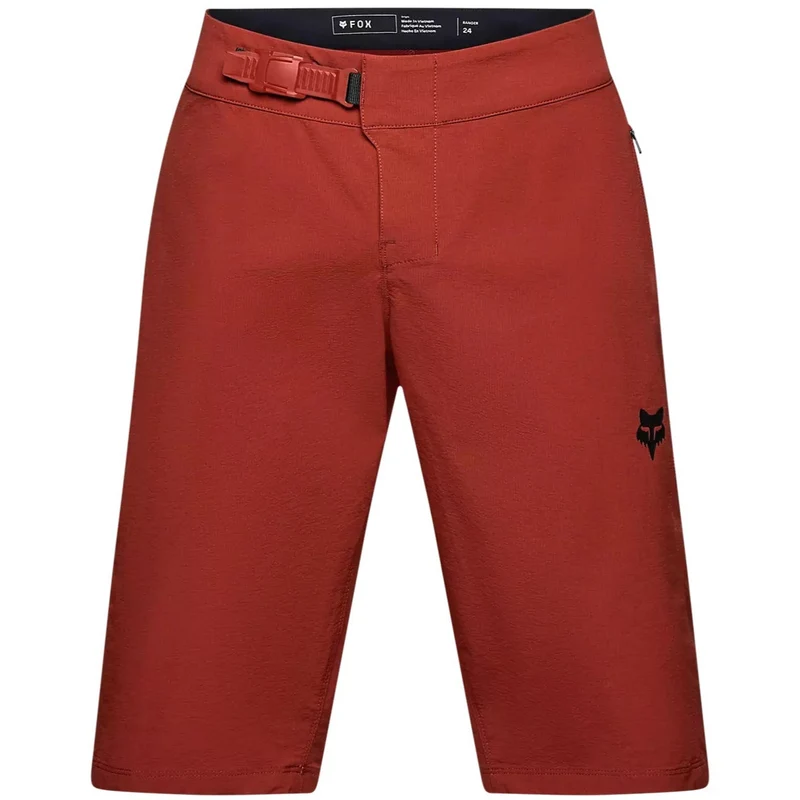 Pantaloncini Fox Ranger Liner - Marrone