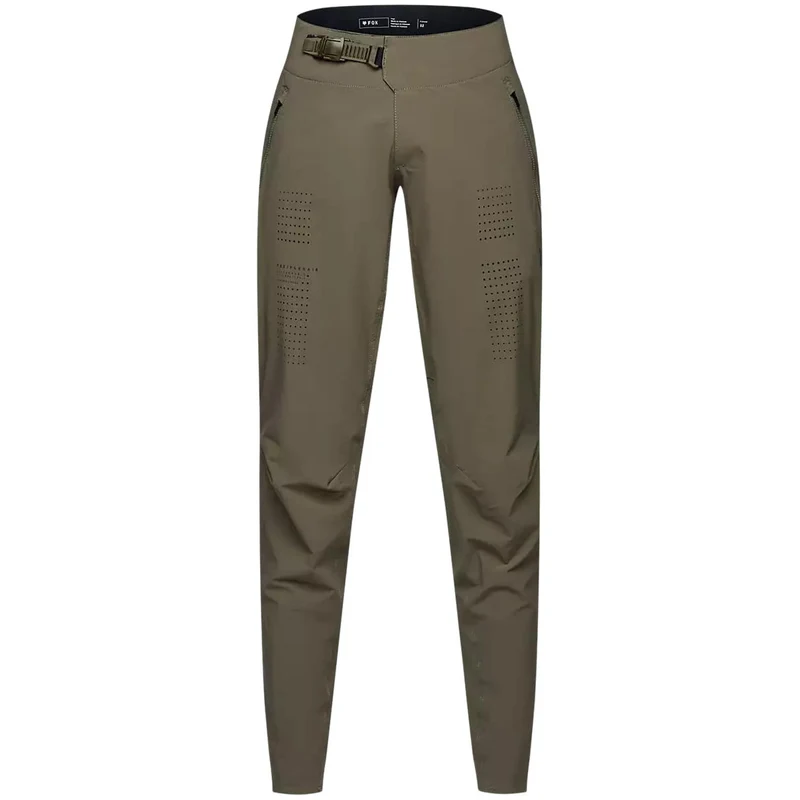 Pantaloni Fox Flexair - Verde