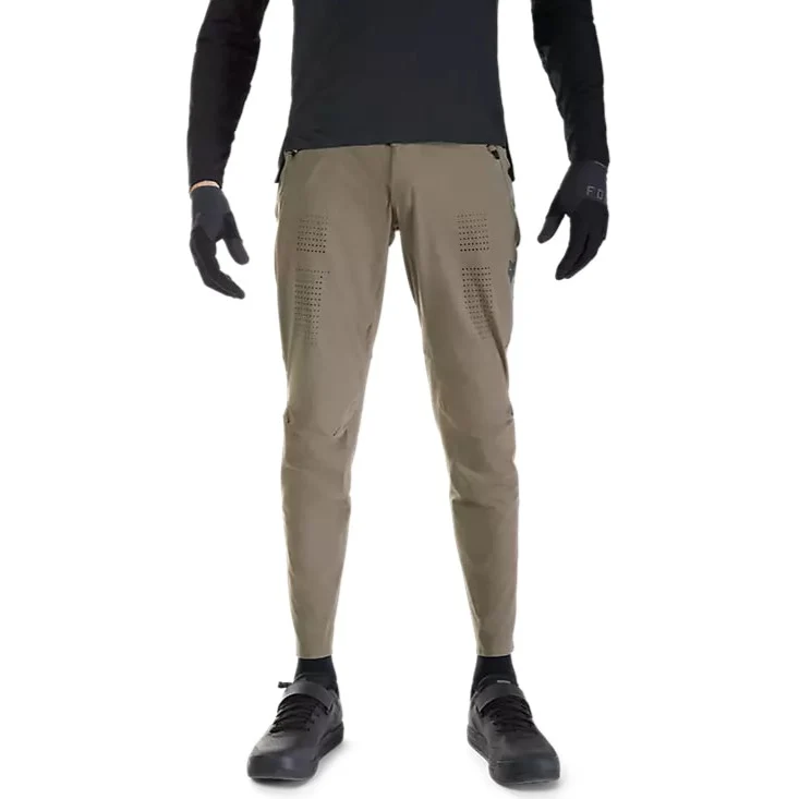 Pantaloni Fox Flexair - Verde