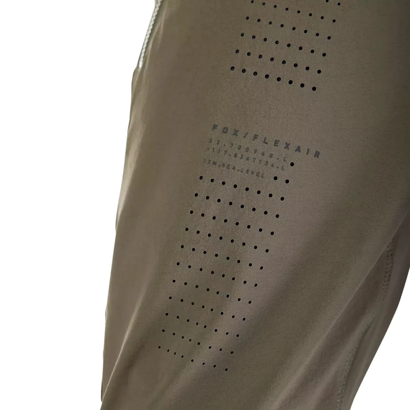 Pantaloni Fox Flexair - Verde