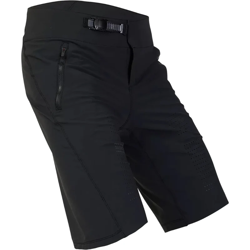Pantaloncini Fox Flexair Liner - Nero nero