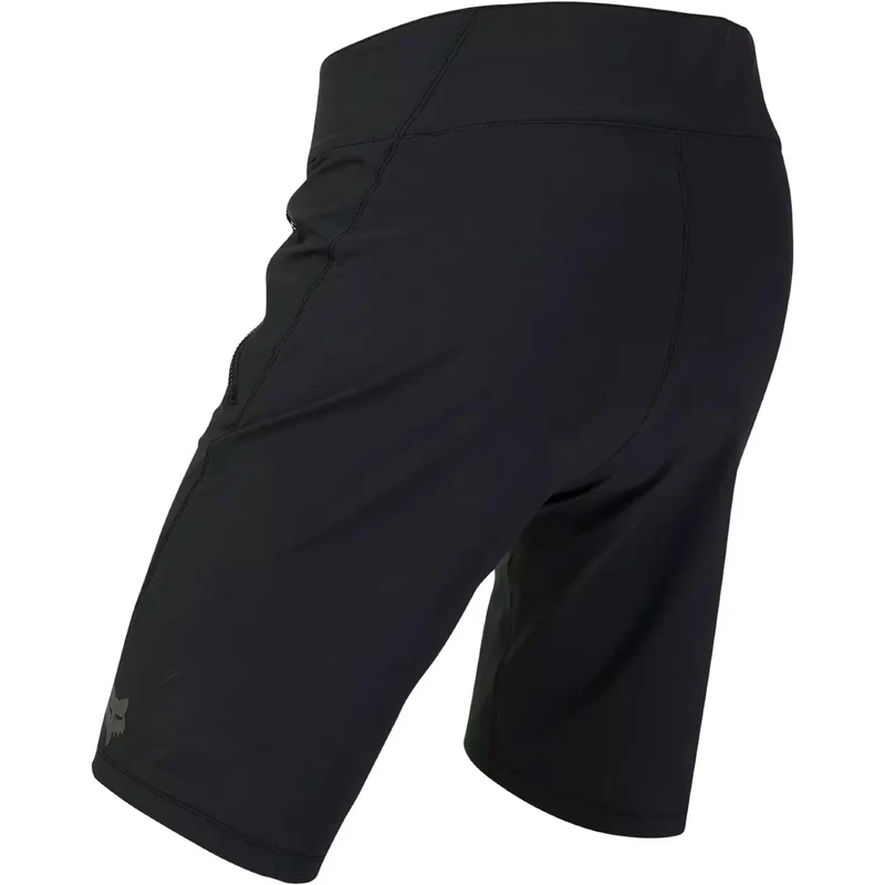 Pantaloncini Fox Flexair Liner - Nero nero