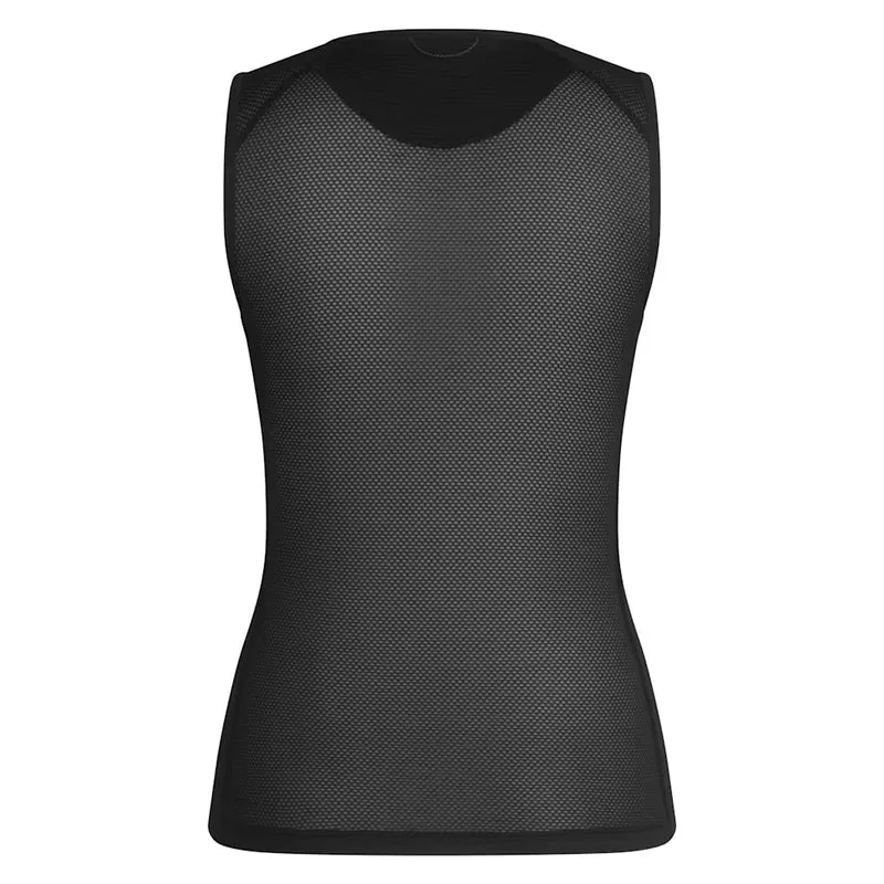 Maglia intima senza maniche donna Rapha Lightweight - Nero