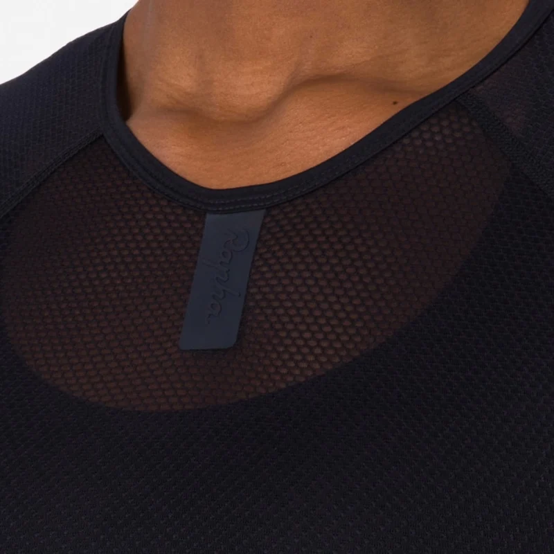Maglia intima senza maniche donna Rapha Lightweight - Nero