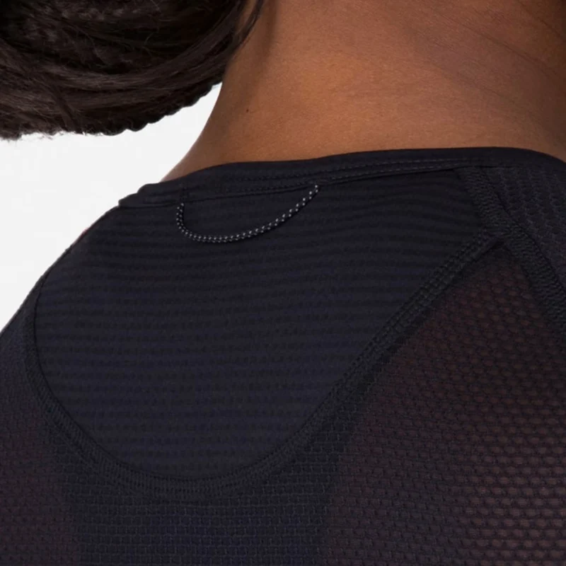 Maglia intima senza maniche donna Rapha Lightweight - Nero
