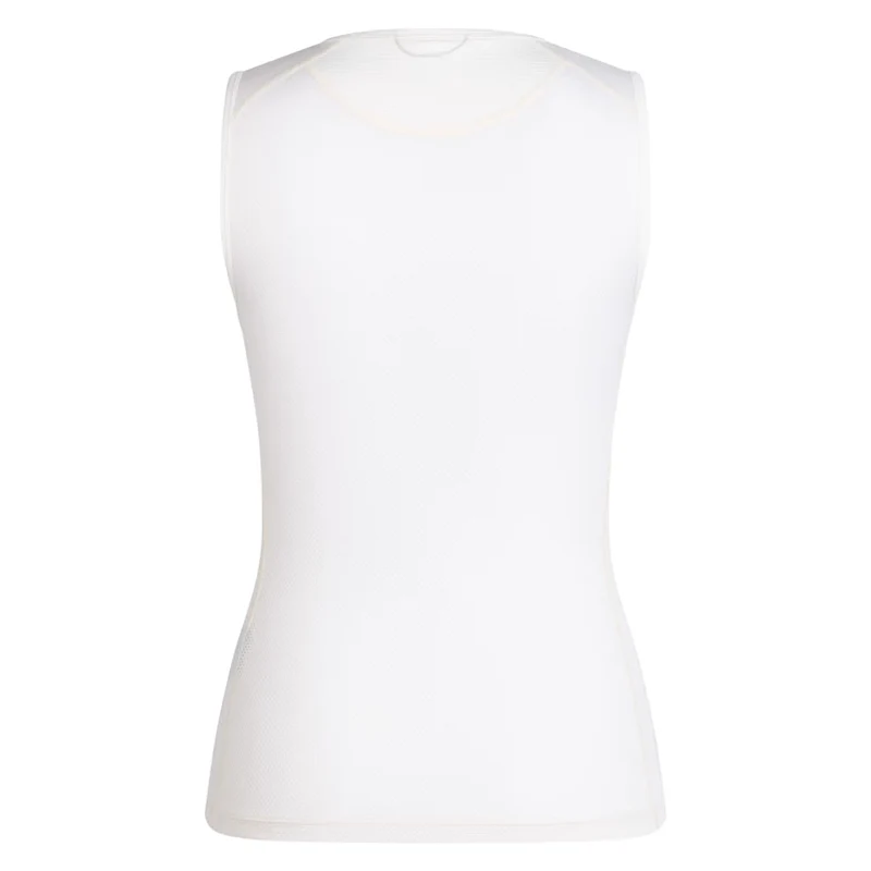 Maglia intima senza maniche donna Rapha Lightweight - Bianco