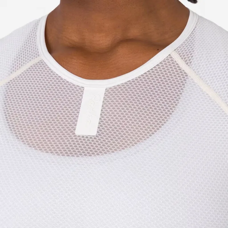 Maglia intima senza maniche donna Rapha Lightweight - Bianco