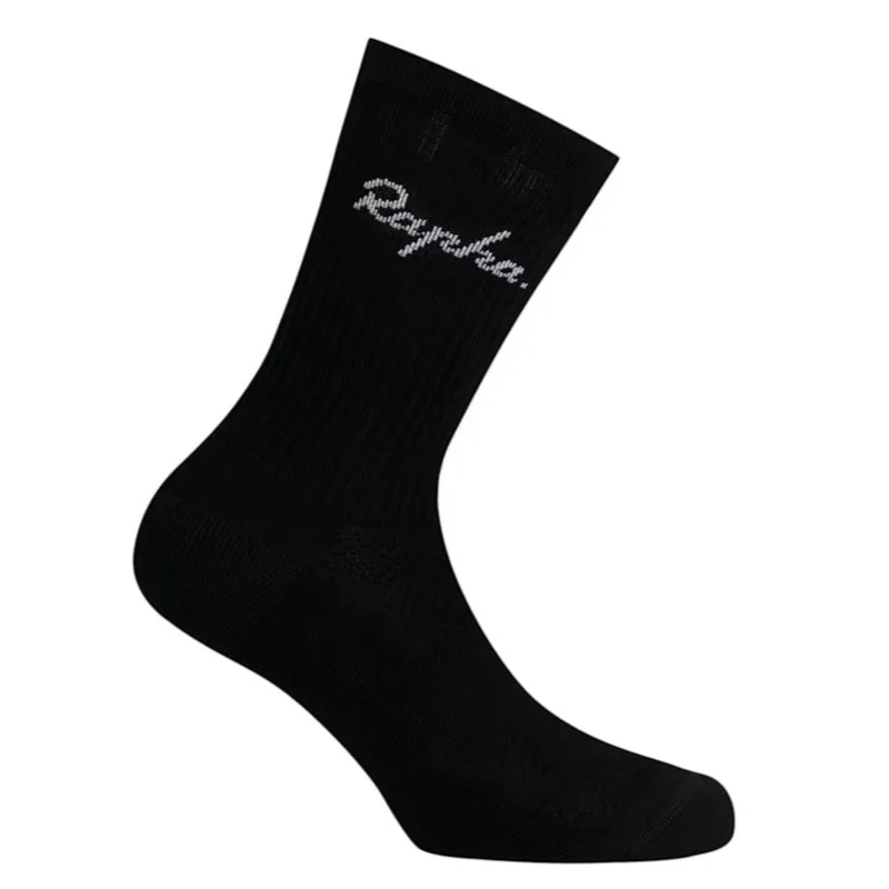 Calze Rapha Cotton Crew - Nero