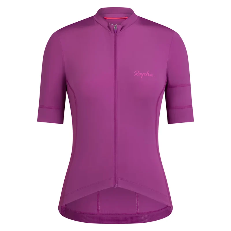 Maglia donna Rapha Road - Viola