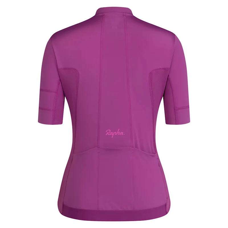 Maglia donna Rapha Road - Viola