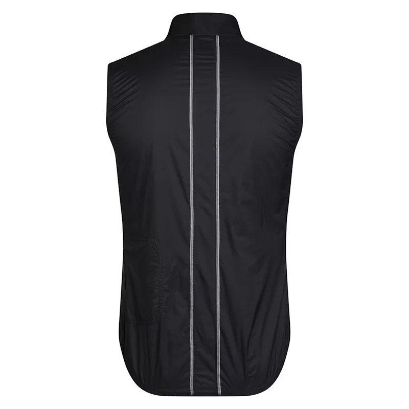 Gilet Rapha Brevet Element - Nero